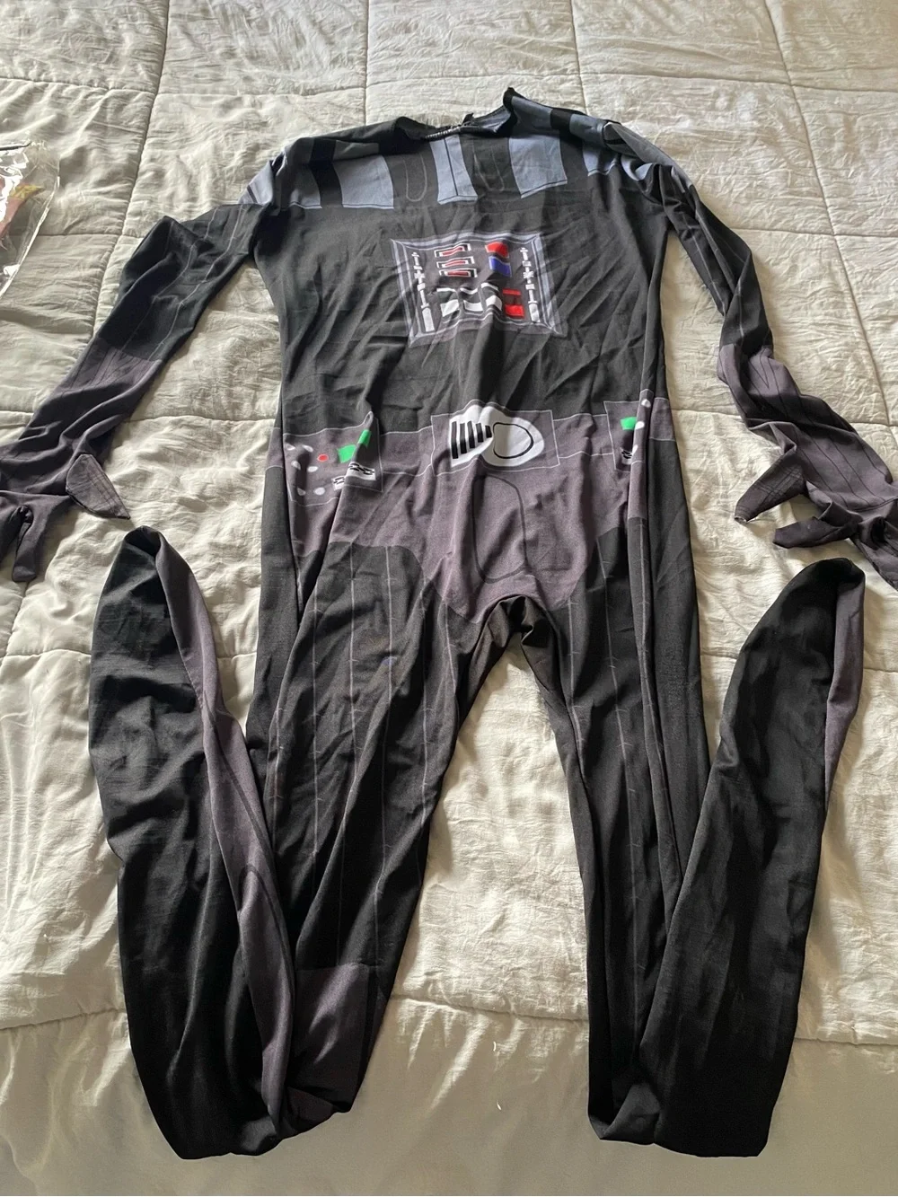 Star Wars authentic comfort detail